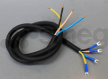 Smeg Cable-plugs-adapter - 691291841 Feeder Cable Assembly
